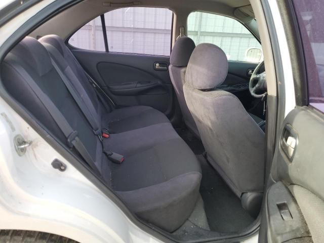 2006 Nissan Sentra 1.8