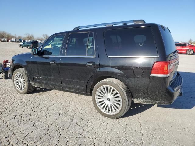 2016 Lincoln Navigator Select