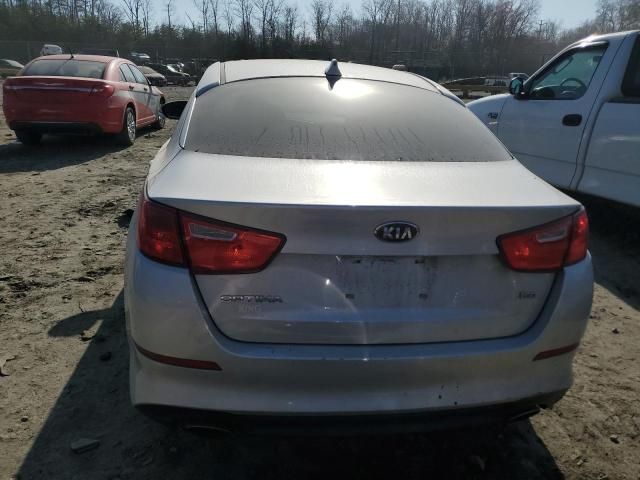 2014 KIA Optima LX