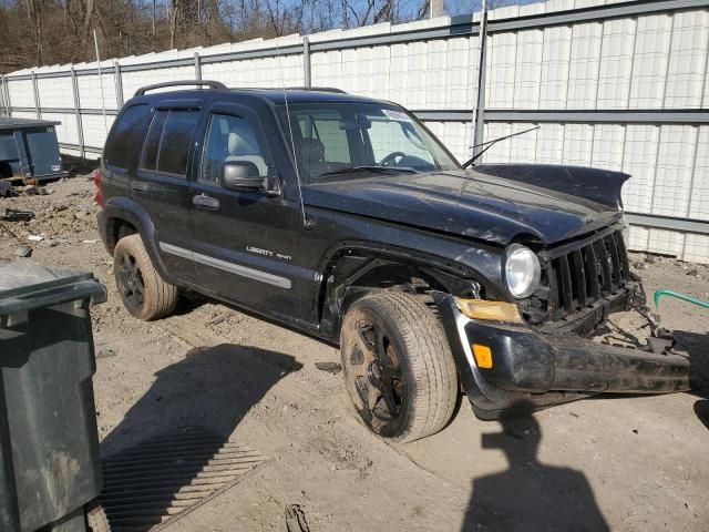 2003 Jeep Liberty Sport