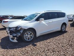 Chrysler Pacifica Vehiculos salvage en venta: 2020 Chrysler Pacifica Limited