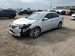 Salvage cars for sale from Copart Houston, TX: 2015 Nissan Altima 2.5