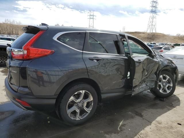 2018 Honda CR-V EXL