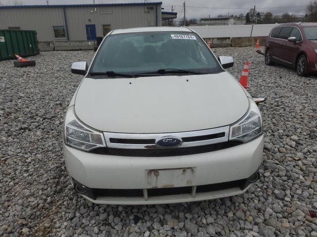 2009 Ford Focus SEL