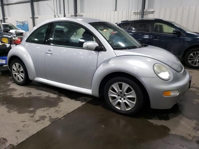 2005 Volkswagen New Beetle GL