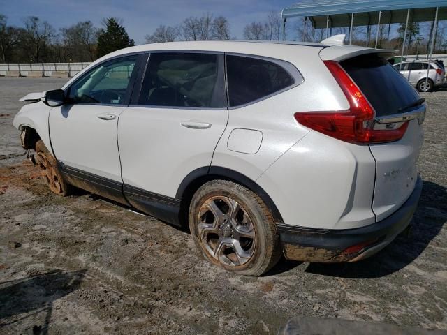 2019 Honda CR-V EXL