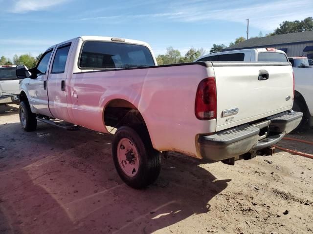 2007 Ford F250 Super Duty