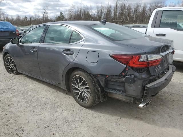 2018 Lexus ES 350