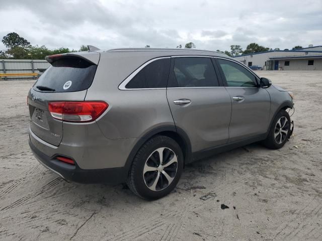 2017 KIA Sorento EX