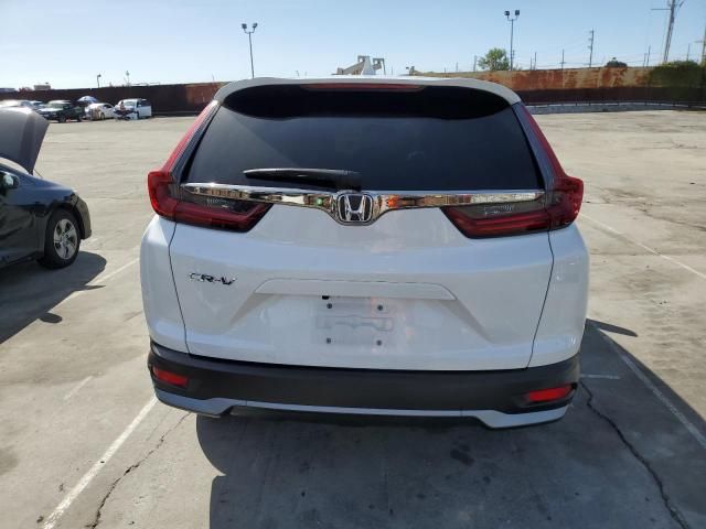 2021 Honda CR-V EX