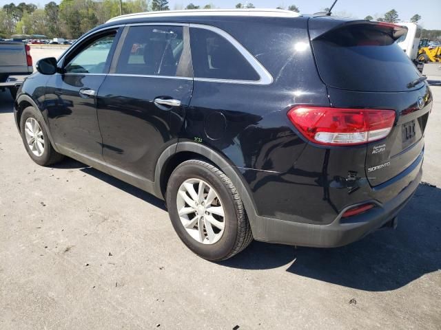 2016 KIA Sorento LX