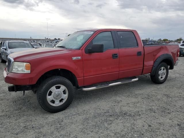 2007 Ford F150 Supercrew