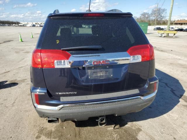 2017 GMC Terrain SLE