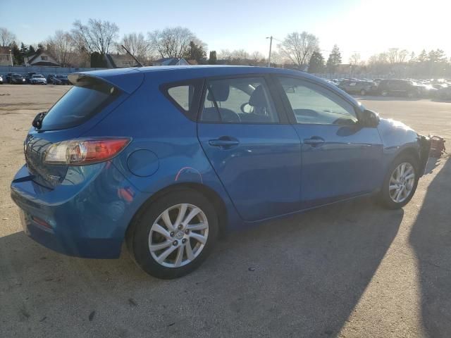 2012 Mazda 3 I