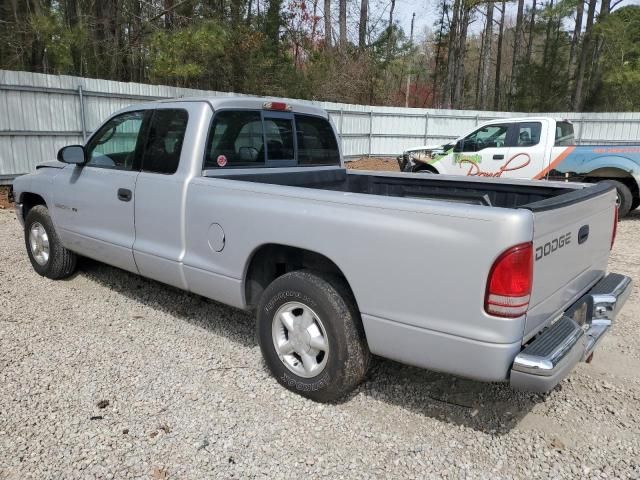 2000 Dodge Dakota