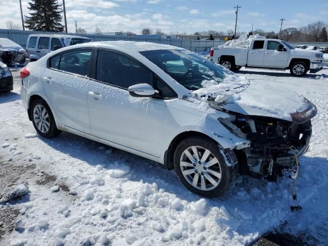 2014 KIA Forte LX