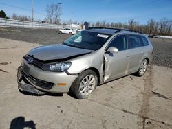 Volkswagen salvage cars for sale: 2013 Volkswagen Jetta S