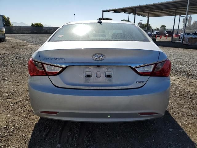 2011 Hyundai Sonata SE