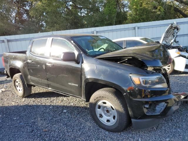 2020 Chevrolet Colorado