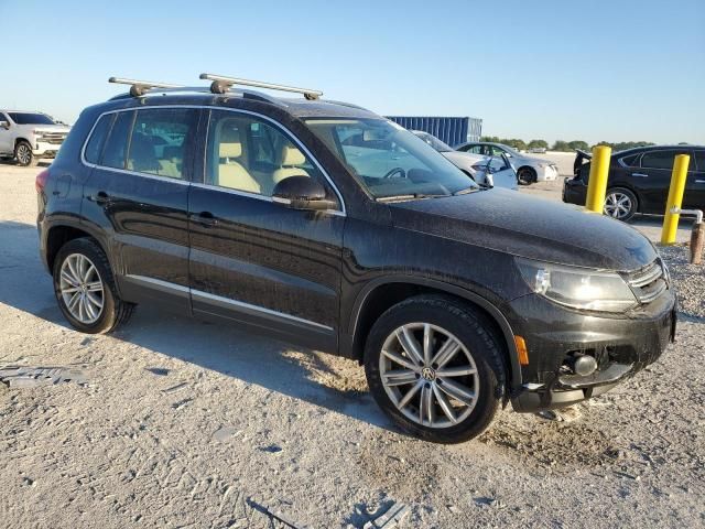 2015 Volkswagen Tiguan S