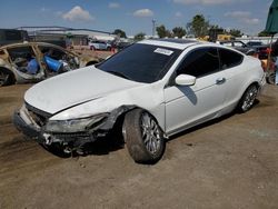 Honda Vehiculos salvage en venta: 2011 Honda Accord EXL