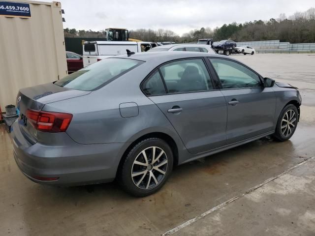 2016 Volkswagen Jetta SE