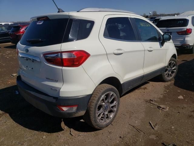 2020 Ford Ecosport Titanium