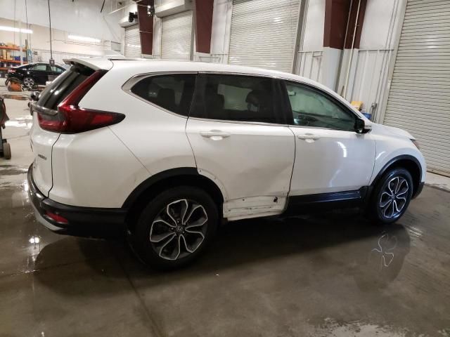 2022 Honda CR-V EXL