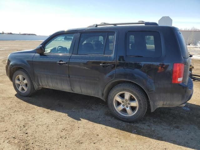 2011 Honda Pilot EXL