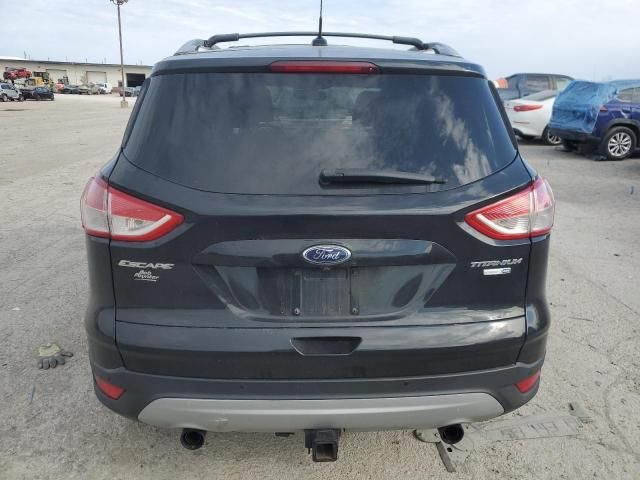 2013 Ford Escape Titanium