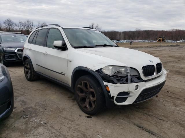 2012 BMW X5 XDRIVE35I