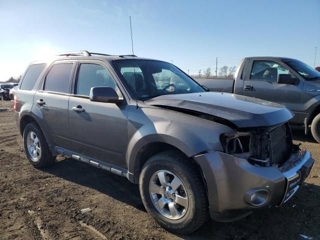 2012 Ford Escape Limited