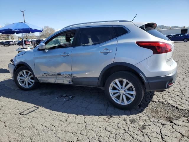 2018 Nissan Rogue Sport S