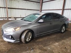 Salvage cars for sale from Copart Houston, TX: 2018 Hyundai Sonata SE