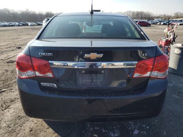 2013 Chevrolet Cruze LT