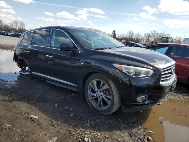 2014 Infiniti QX60