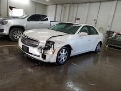 Cadillac salvage cars for sale: 2006 Cadillac CTS HI Feature V6