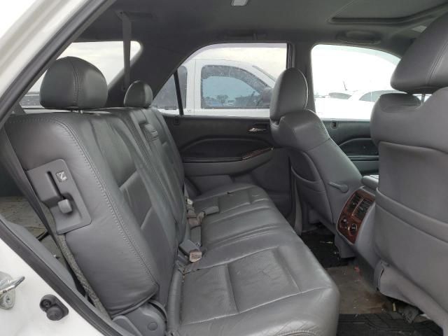 2004 Acura MDX