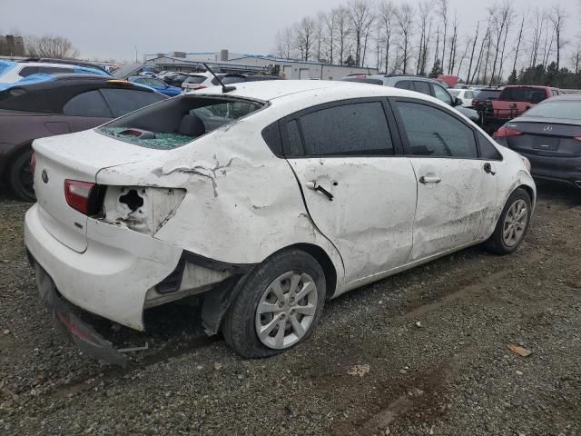 2014 KIA Rio LX