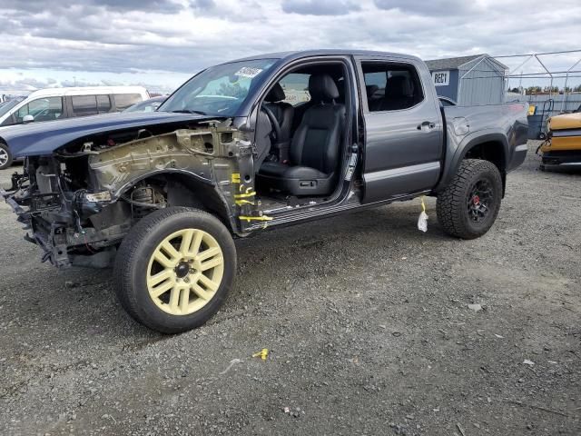 2022 Toyota Tacoma Double Cab