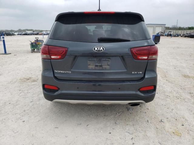 2020 KIA Sorento EX