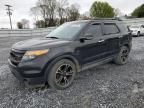 2013 Ford Explorer Sport