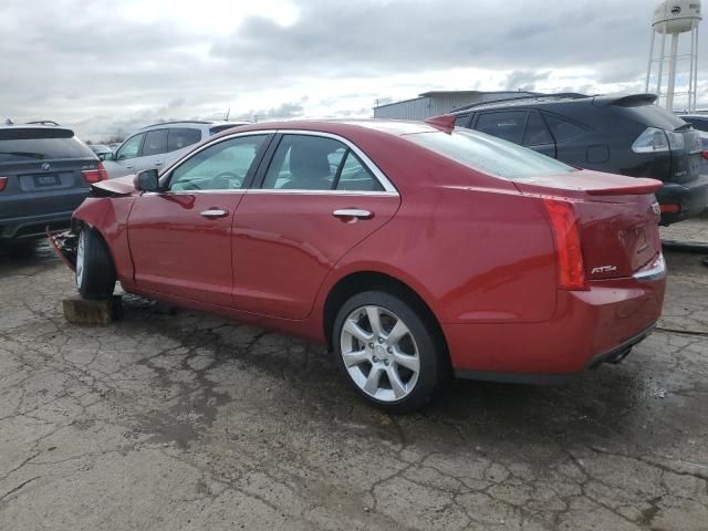 2015 Cadillac ATS