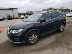 Nissan Rogue S Vehiculos salvage en venta: 2017 Nissan Rogue S