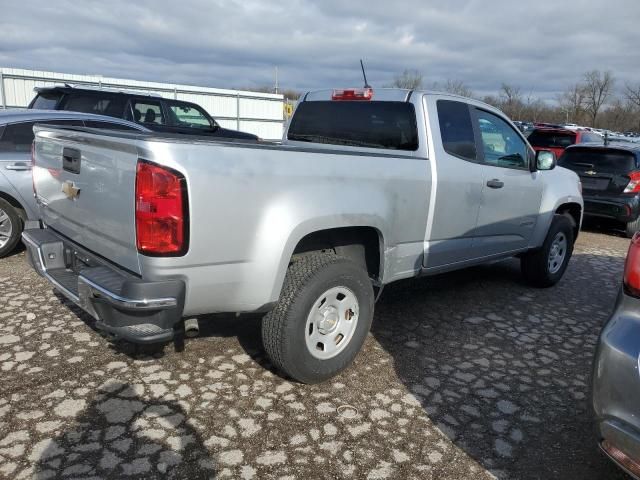 2017 Chevrolet Colorado