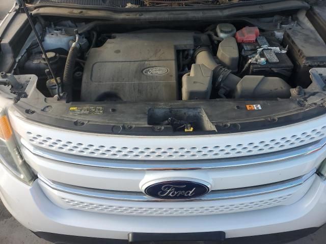 2011 Ford Explorer Limited