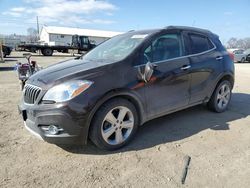 Salvage cars for sale at auction: 2015 Buick Encore