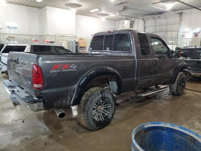 2003 Ford F350 SRW Super Duty