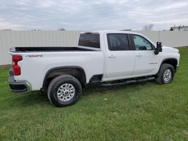 2020 Chevrolet Silverado K2500 Heavy Duty LT