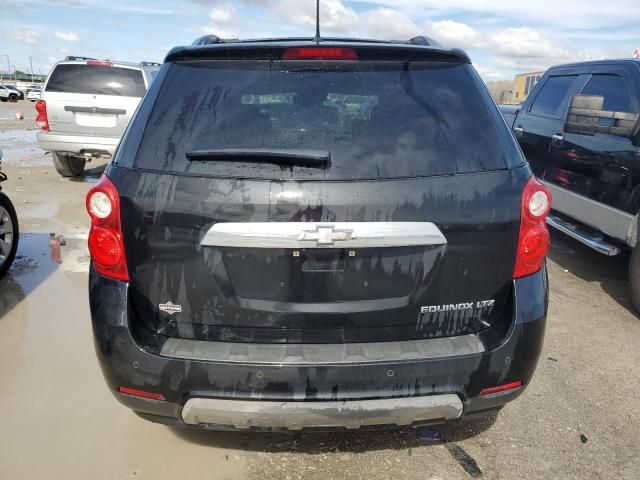 2013 Chevrolet Equinox LTZ